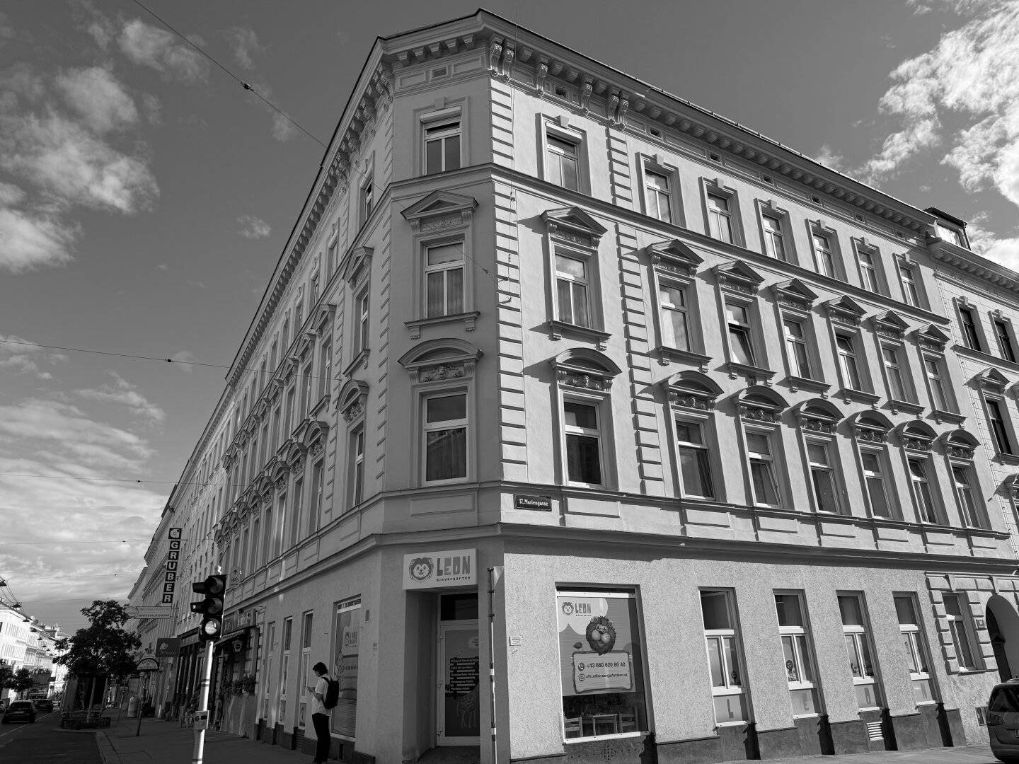 Büro-/Geschäftsfläche Nähe Wattgasse