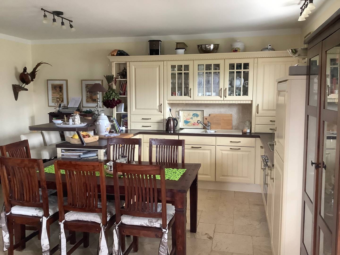 Wohnung mit unverbaubarem Grimmingblick und privatem Garten