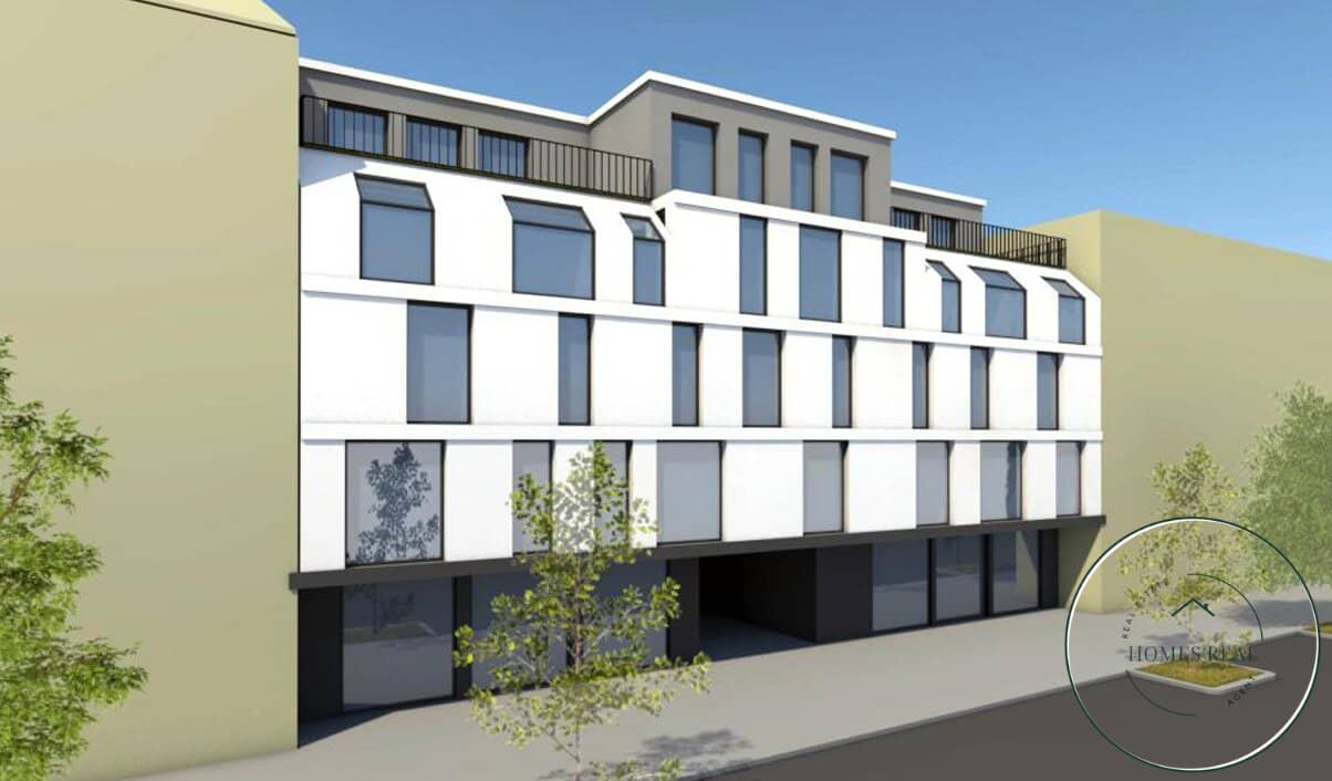 The 96-Key Micro-Living Project: Fully efficient commercial and apartment asset at one of Vienna's strongest logistics hubs