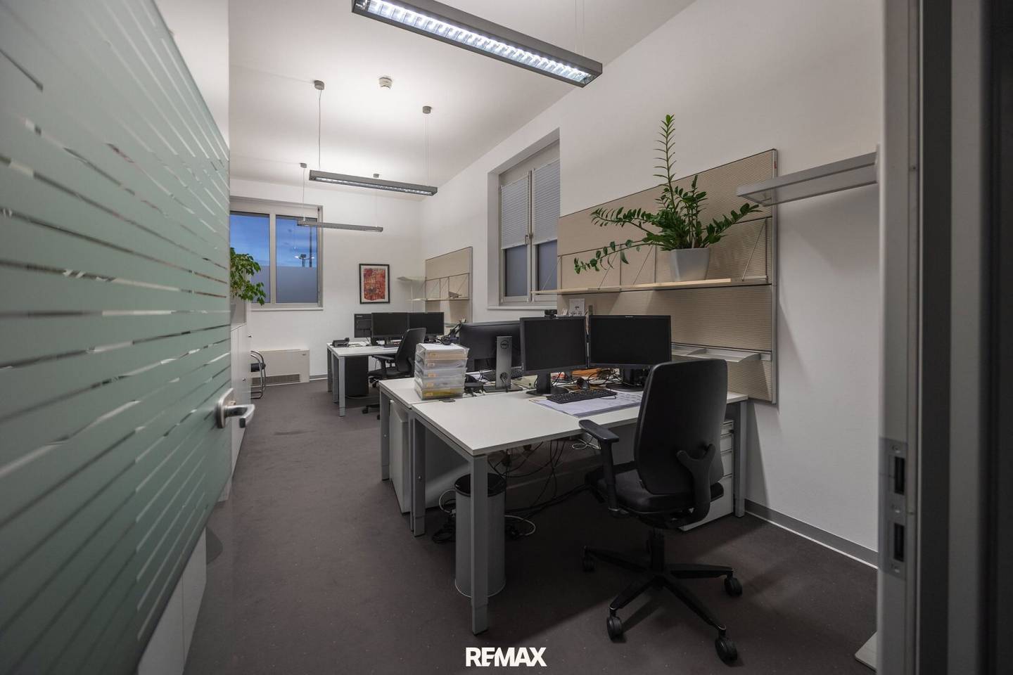 Approx. 500 m² for your company location - Office space in Klagenfurt near the motorway