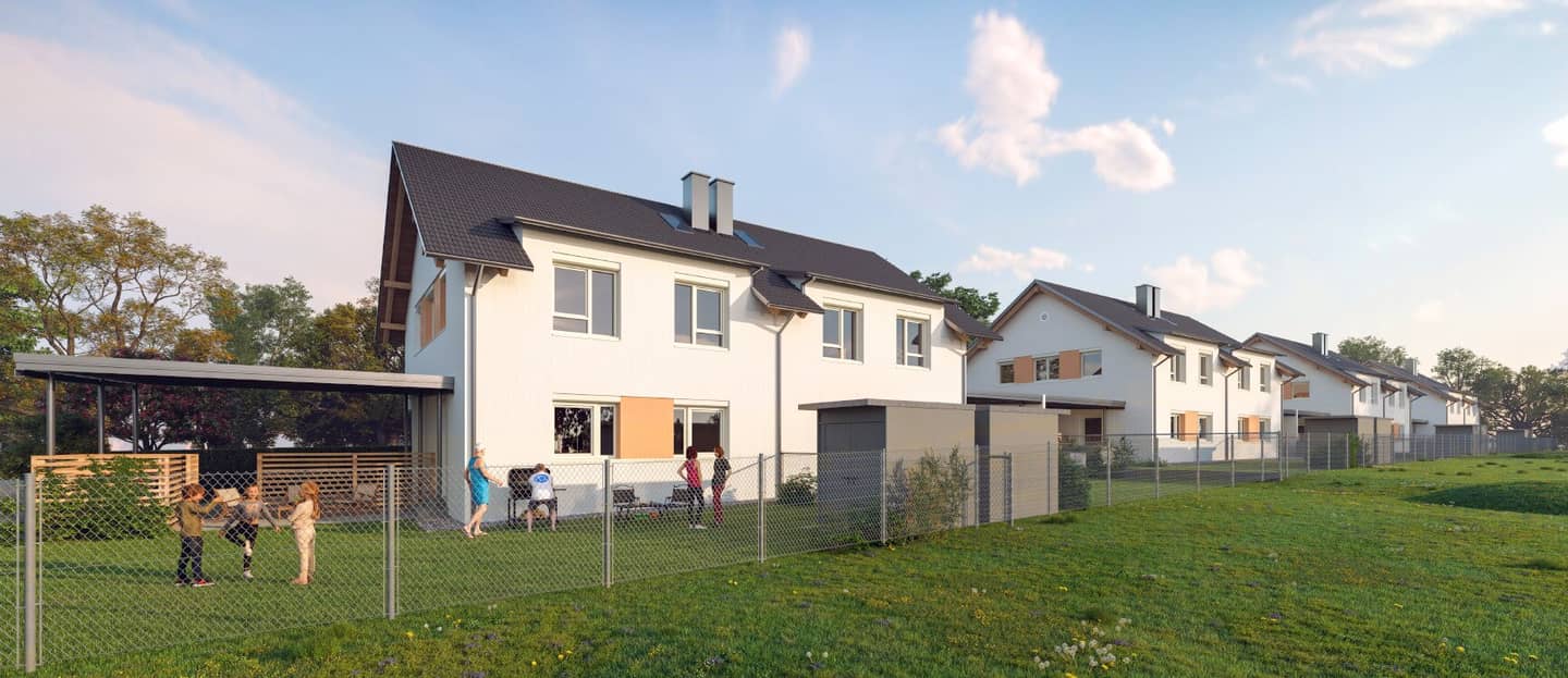 STADT.LAND | Wr. Neustadt, Leithakoloniestraße 38a