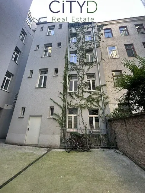 Package of Permanent Tenancy Apartments in the 5th District