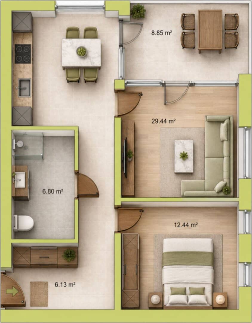 Grundriss 2