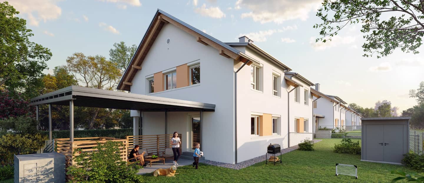 STADT.LAND | Wr. Neustadt, Leithamühlgasse 17a