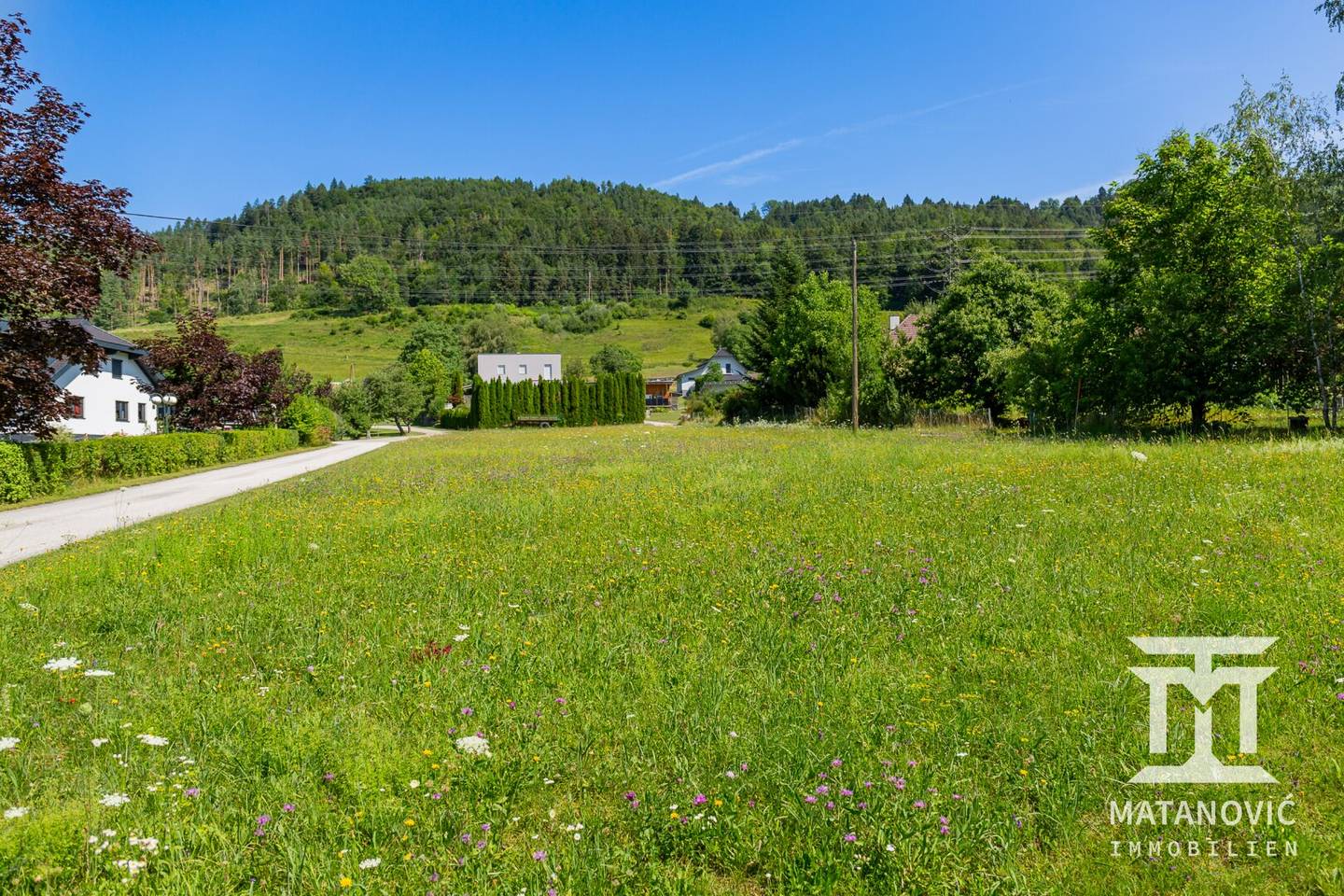 Mehr Raum für Ihren Wohntraum – ca. 1.083 m² Baugrundstück in Wellersdorf