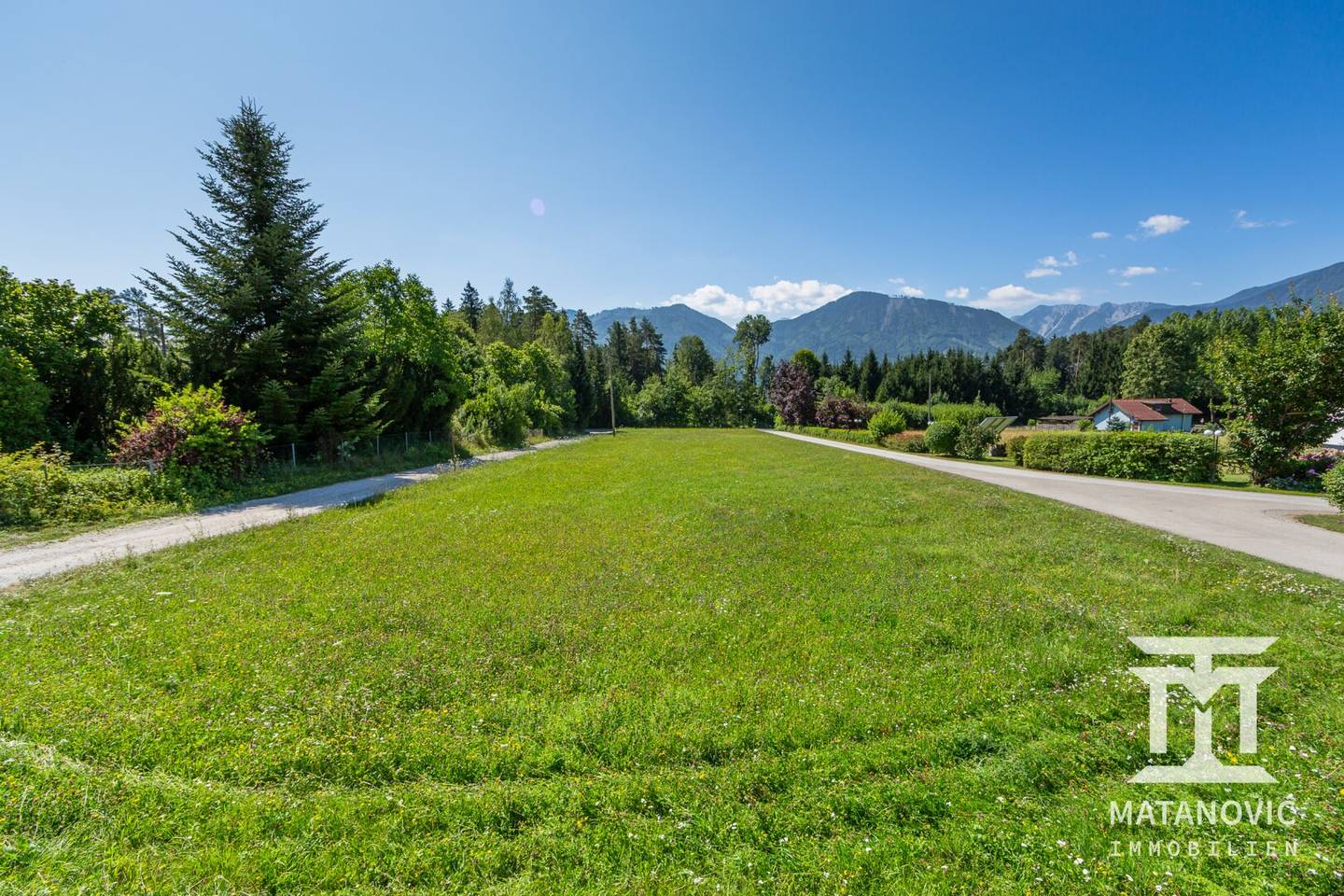 Raum für Visionen. Platz für Generationen. Großzügiges Baugrundstück mit 2.167 m² in Wellersdorf