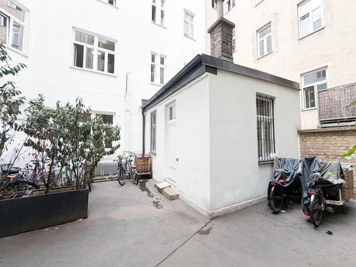 Geschäftslokal als Anlageobjekt | Seit 1984 unbefristet vermietet | 5,5 % Rendite