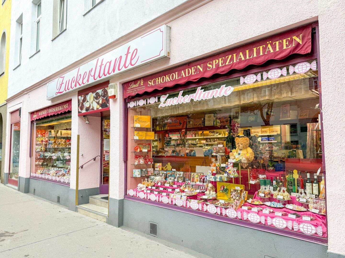 Commercial premises as an investment | Permanently rented since 1984 | 5.5% yield