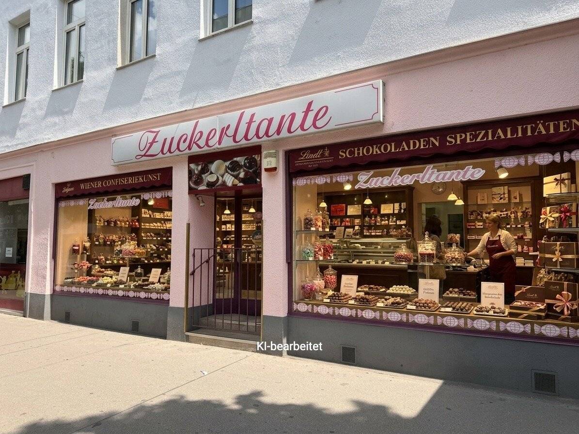 Geschäftslokal als Anlageobjekt | Seit 1984 unbefristet vermietet | 5,5 % Rendite