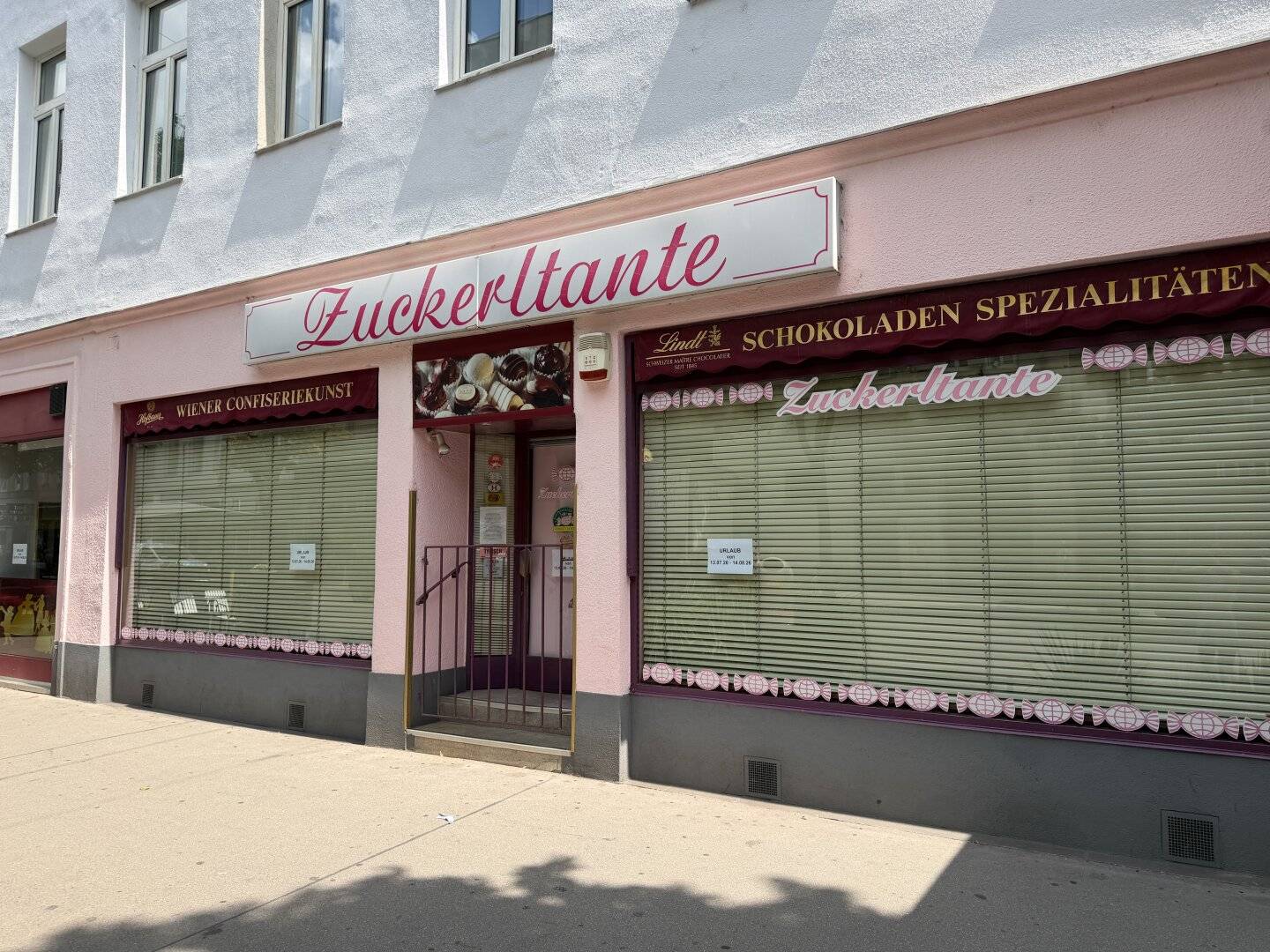 Geschäftslokal als Anlageobjekt | Seit 1984 unbefristet vermietet | 5,5 % Rendite