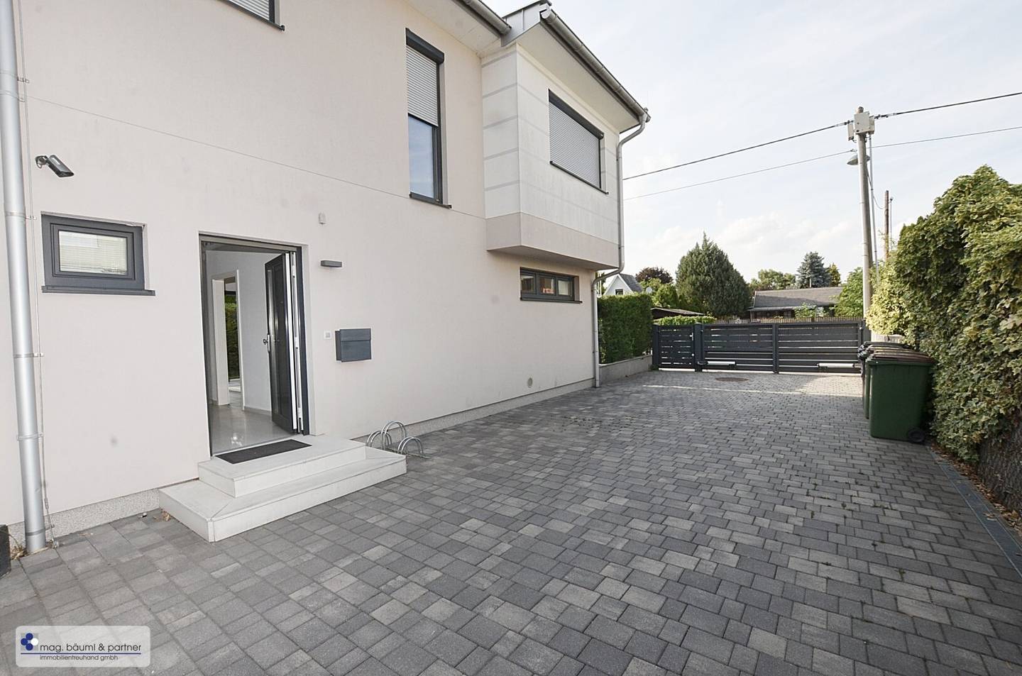 Exclusive modern living with 182m² near NP Lobau