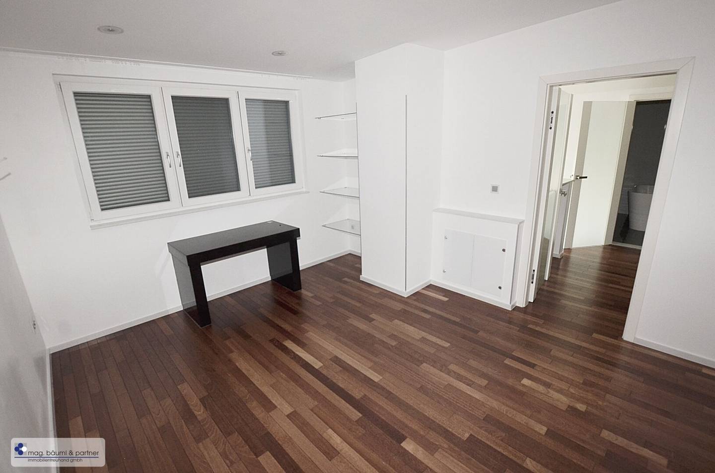 Exclusive modern living with 182m² near NP Lobau