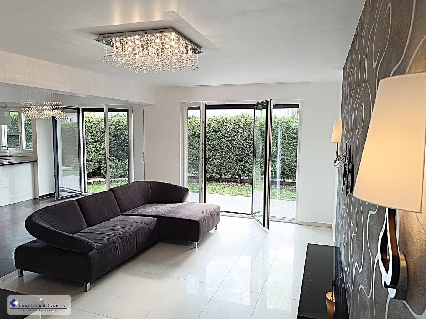 Exclusive modern living with 182m² near NP Lobau