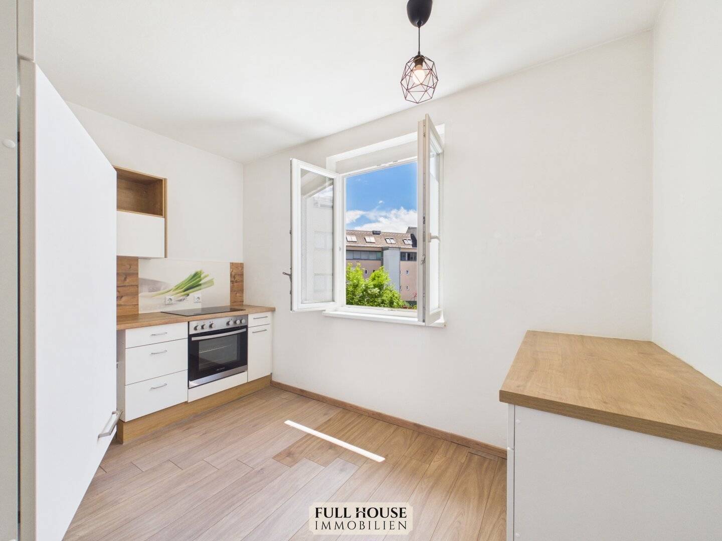 P8 Klagenfurt Living – 4.5-room apartment with clear layout in central downtown location