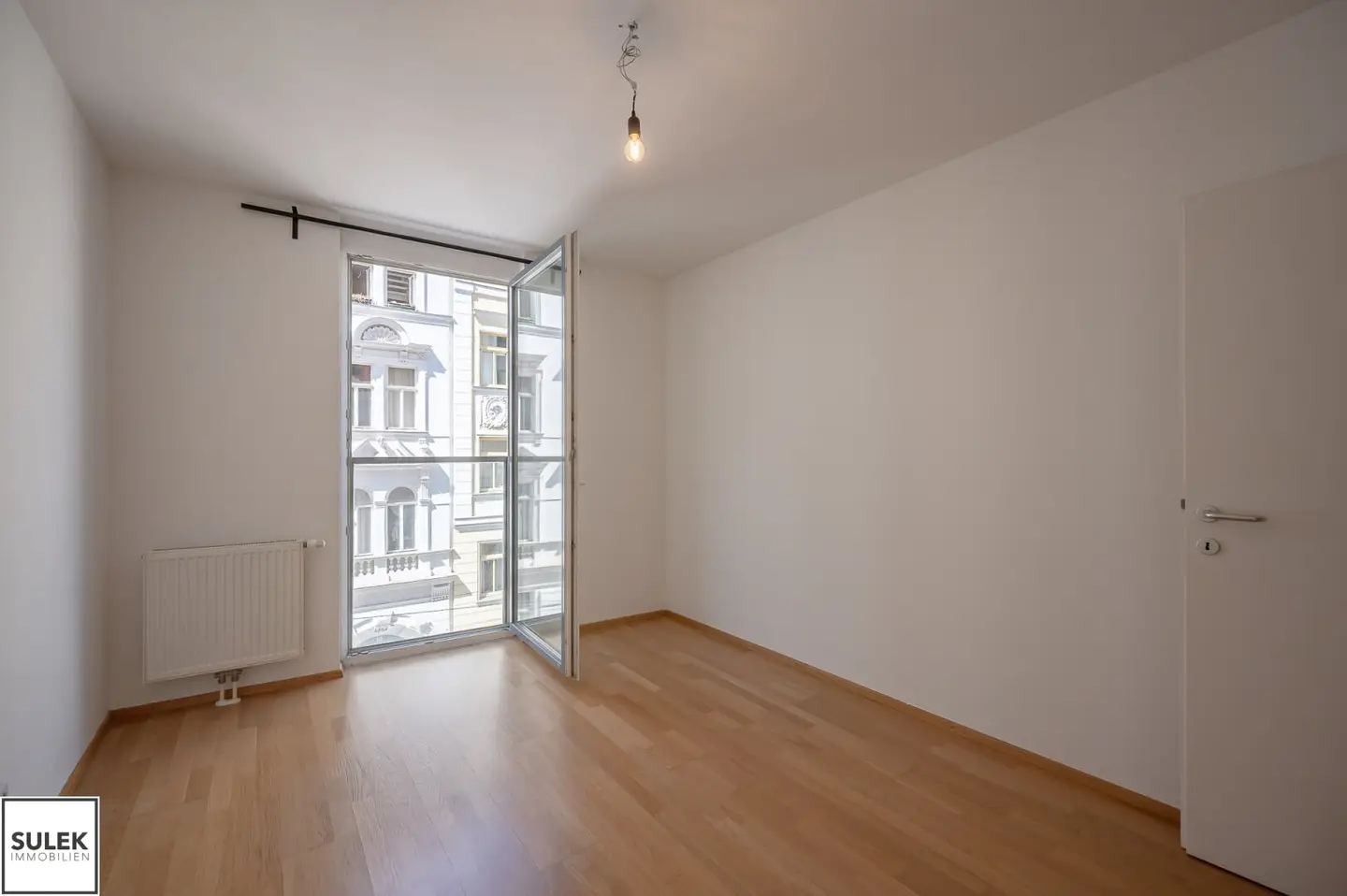 Gut geschnittene 2 Zimmer-Wohnung mit Terrasse in Margareten - ab Dezember beziehbar!