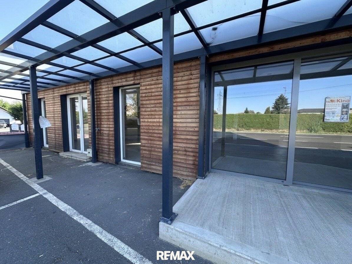 Modern commercial spaces for rent in Leitring
