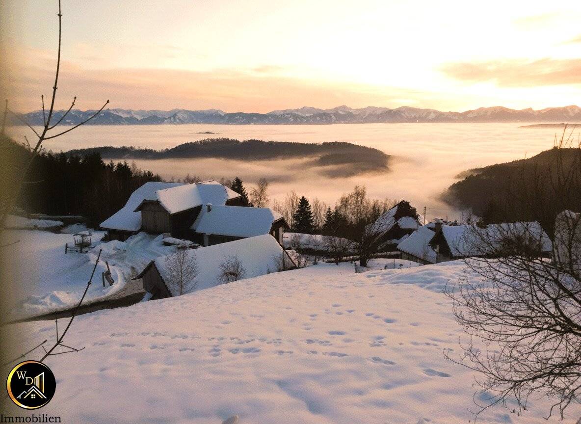"St. Urban" - Zwischen Simonhöhe und Urbansee-mit unverbaubarem Panoramablick."