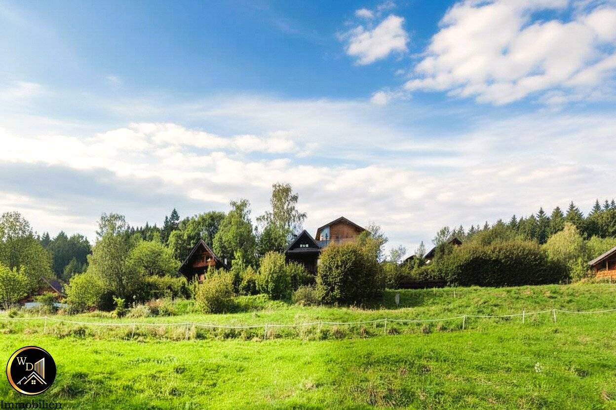 "St. Urban" - Zwischen Simonhöhe und Urbansee-mit unverbaubarem Panoramablick."