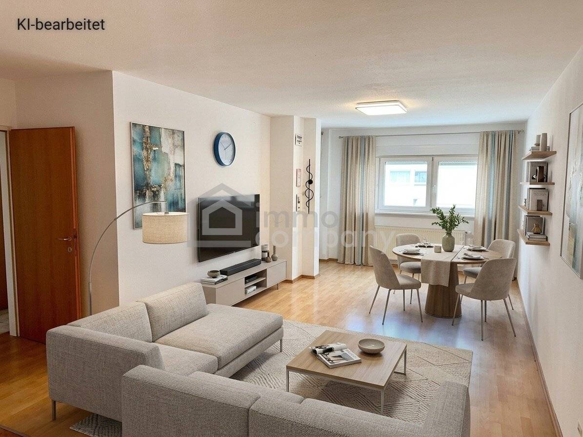 Helle 4-Zi Wohnung mit Loggia &amp; Garage in 1100 Wien – Traumhaft &amp; zentral!