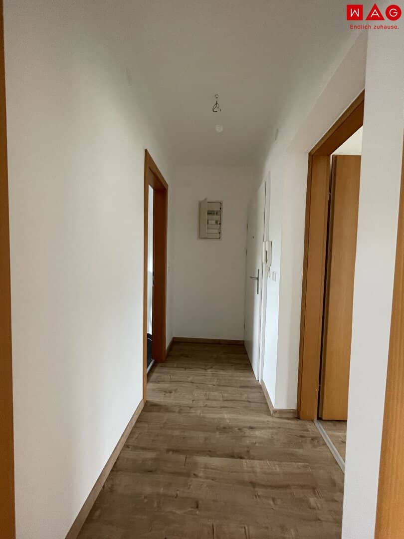 Komplett renovierte, günstige 2 Zimmerwohnung - 41m² im Grünen
