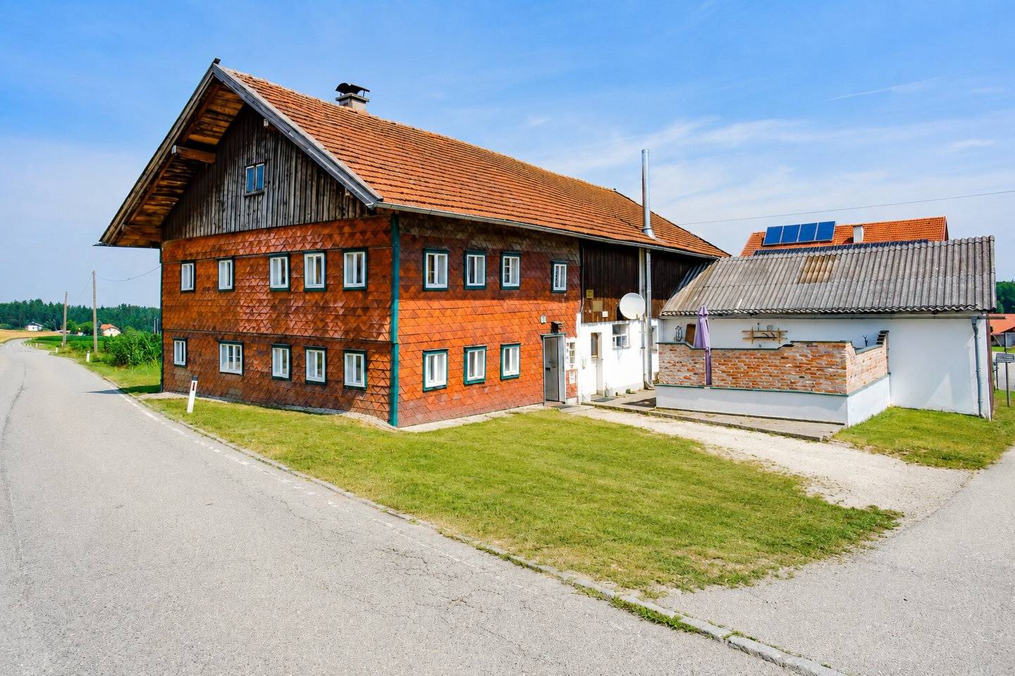 Sacherl mit Freiraum - Werkstatt &amp; Atelier  - Platz für deine Projekte!