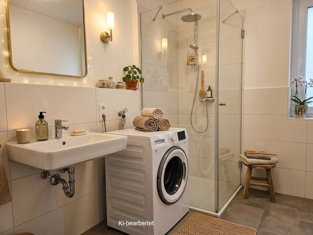 3-room apartment in Wels centre with balcony