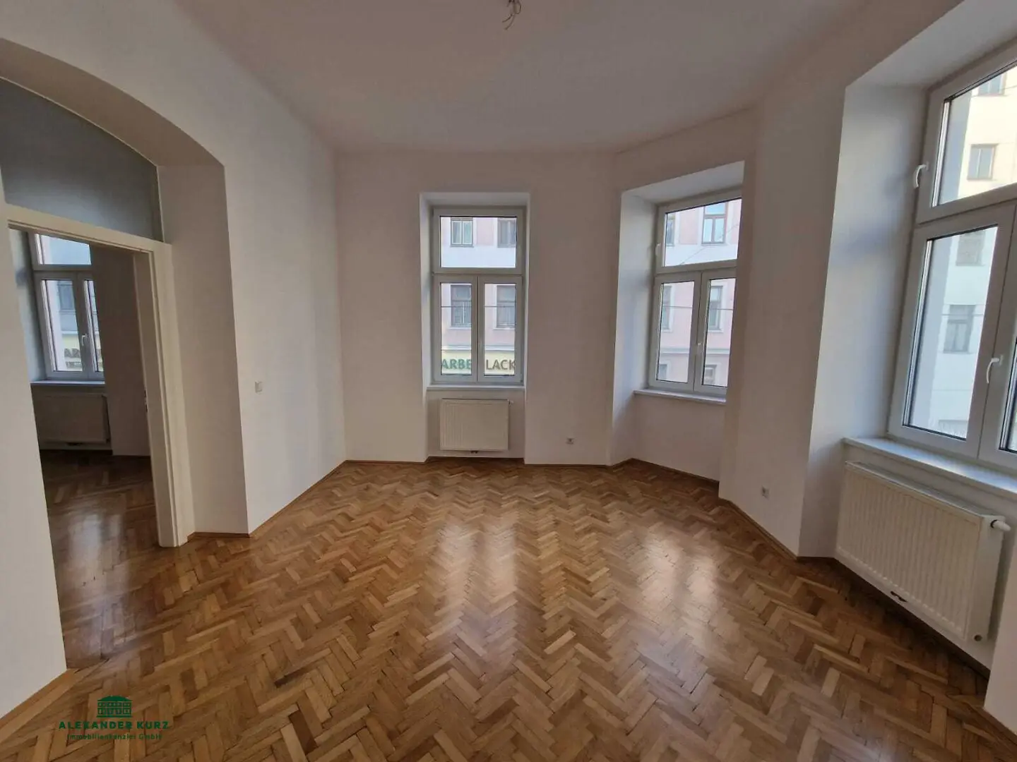Zinshaus in 1180 Wien - DG Ausbau möglich
