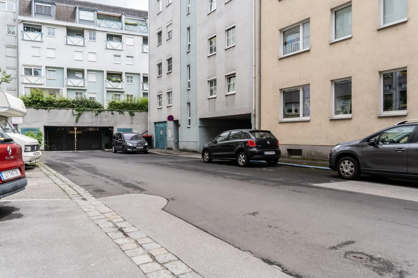 Tiefgaragenplatz Scharitzerstraße