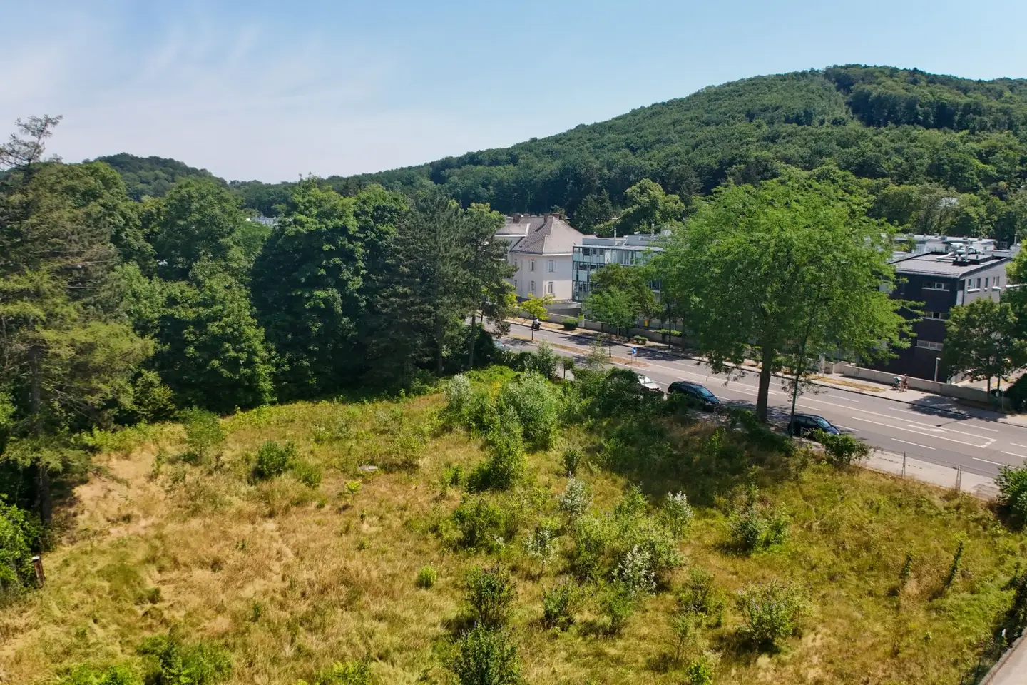 Developer package in Purkersdorf prime location | Vienna city border | VOR core zone