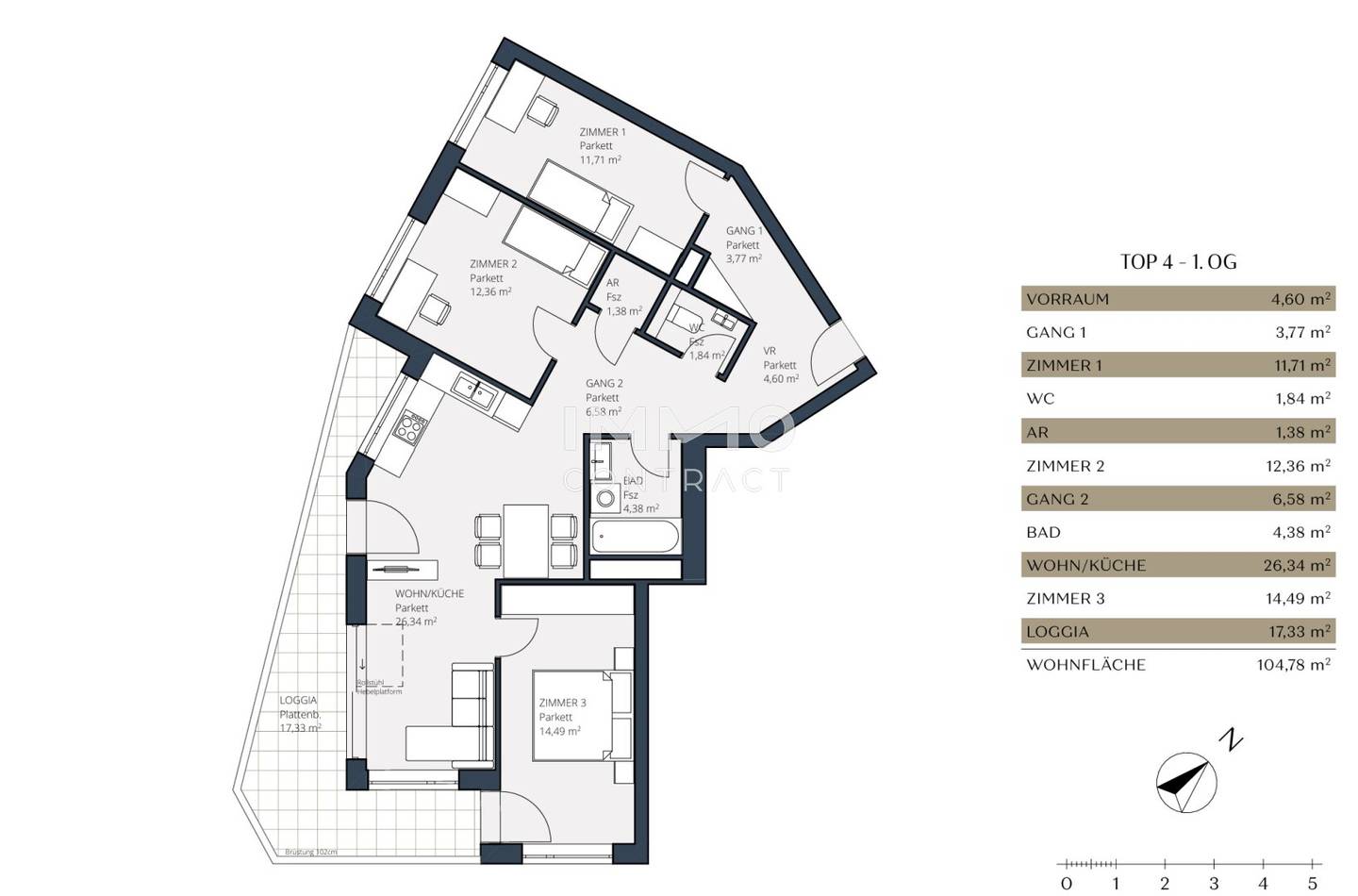 Grundriss 1