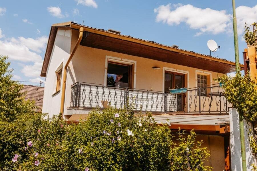 Extravagantes EINFAMILIENHAUS
