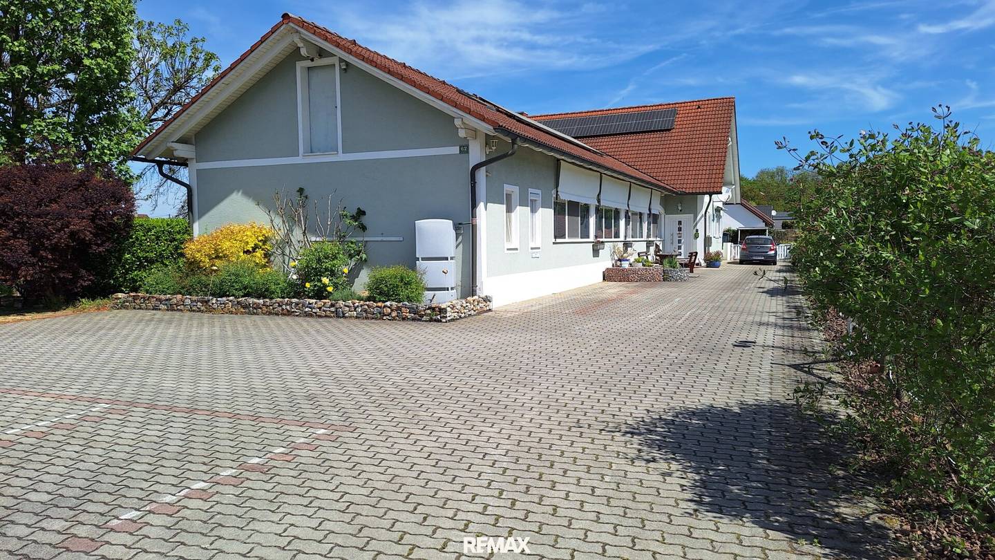 Eigentumswohnung mit Garten in ruhiger Grünlage nahe Bad Radkersburg