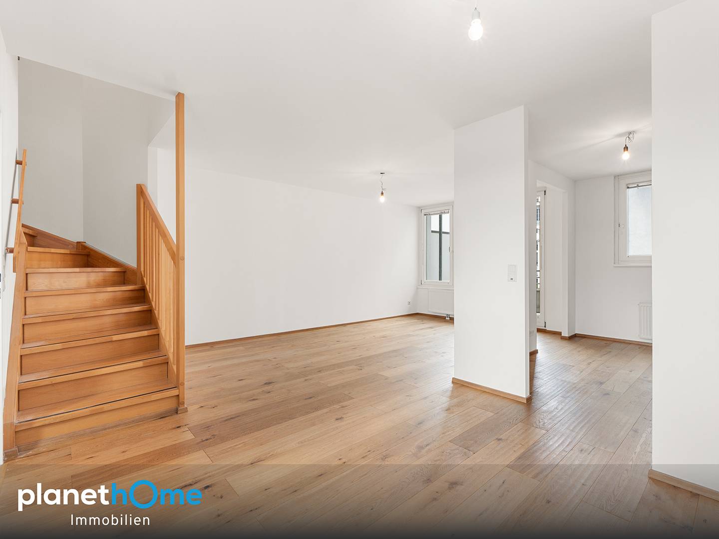 Maisonettewohnung mit Dachterrassenpool und Loggia