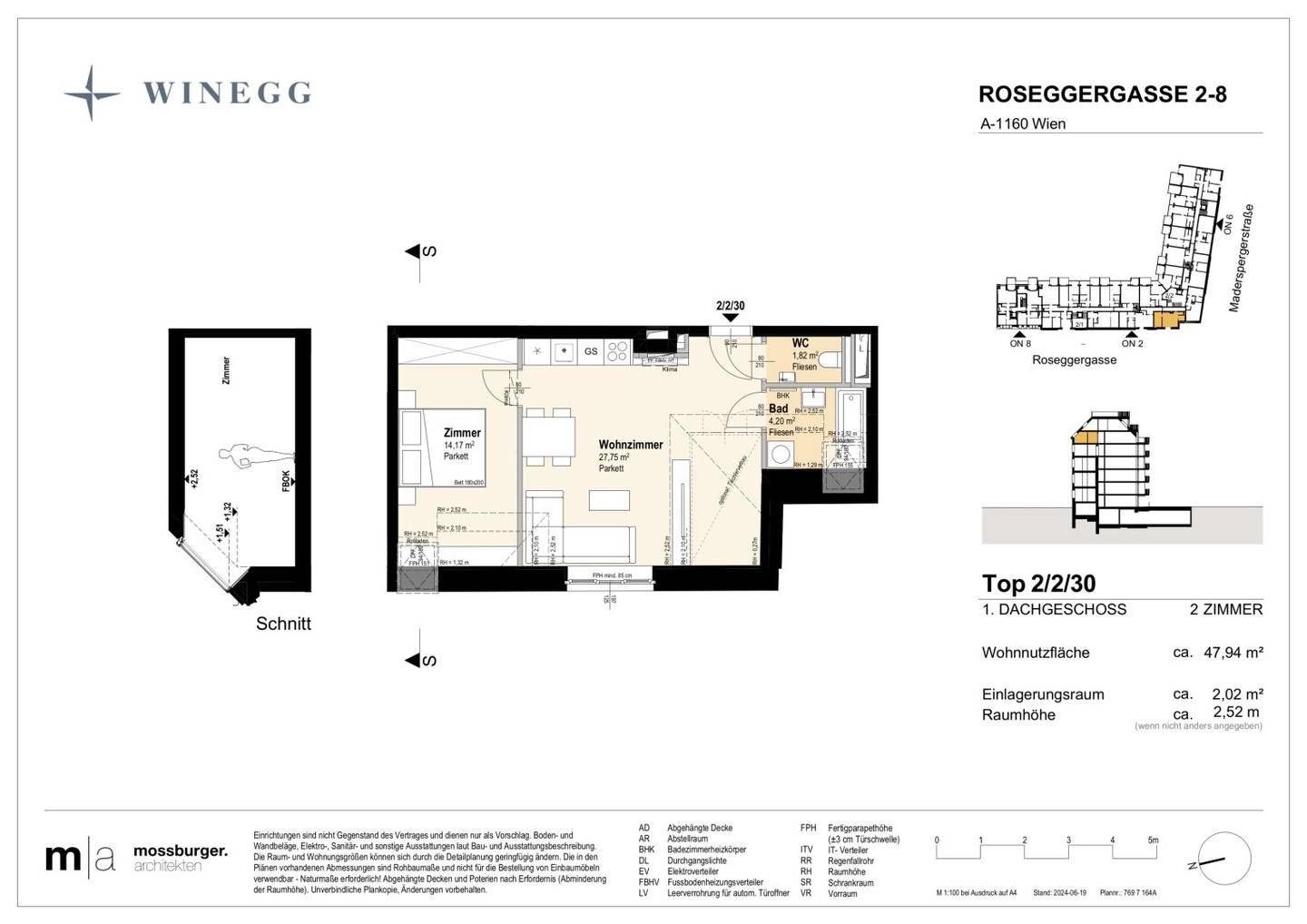 Apartment Grand Garden Brand new inner courtyard