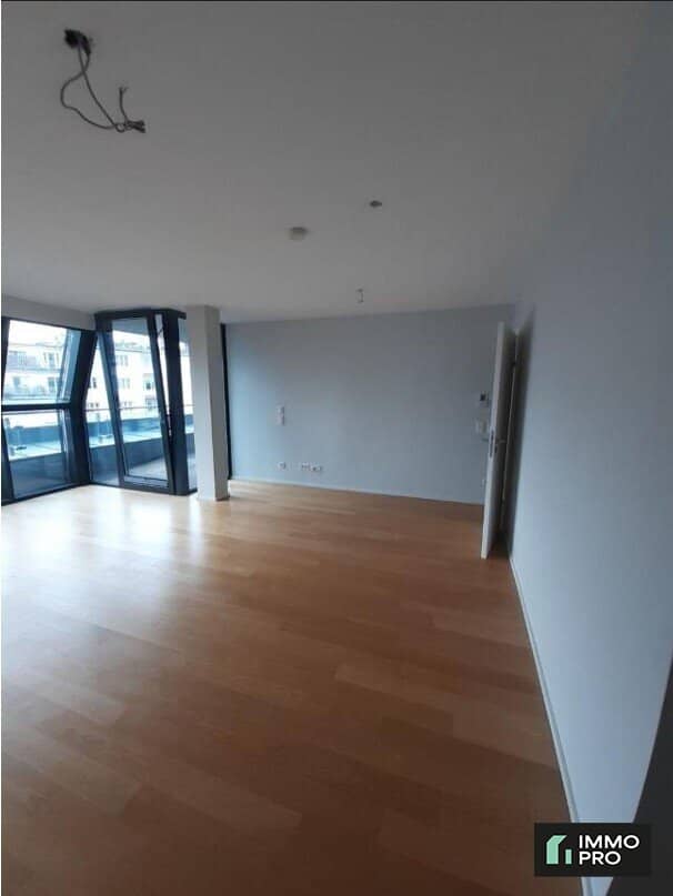 Großzügige 2-Zimmer Wohnung mit Dachterrasse im 2. Bezirk in Wien!