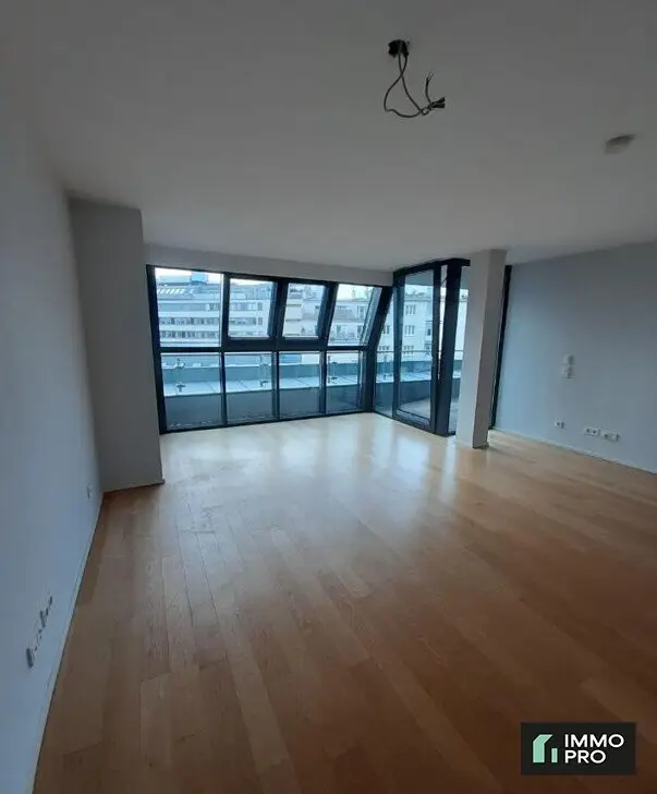 Großzügige 2-Zimmer Wohnung mit Dachterrasse im 2. Bezirk in Wien!