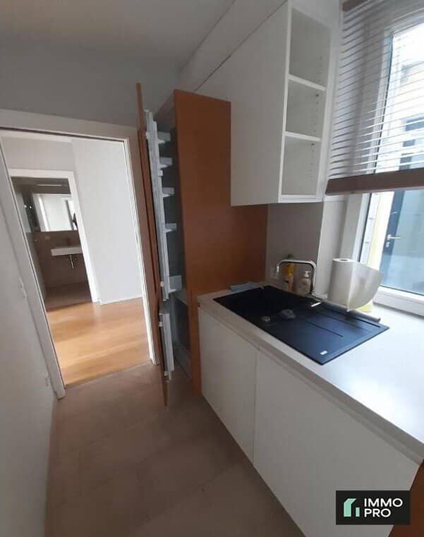 Großzügige 2-Zimmer Wohnung mit Dachterrasse im 2. Bezirk in Wien!
