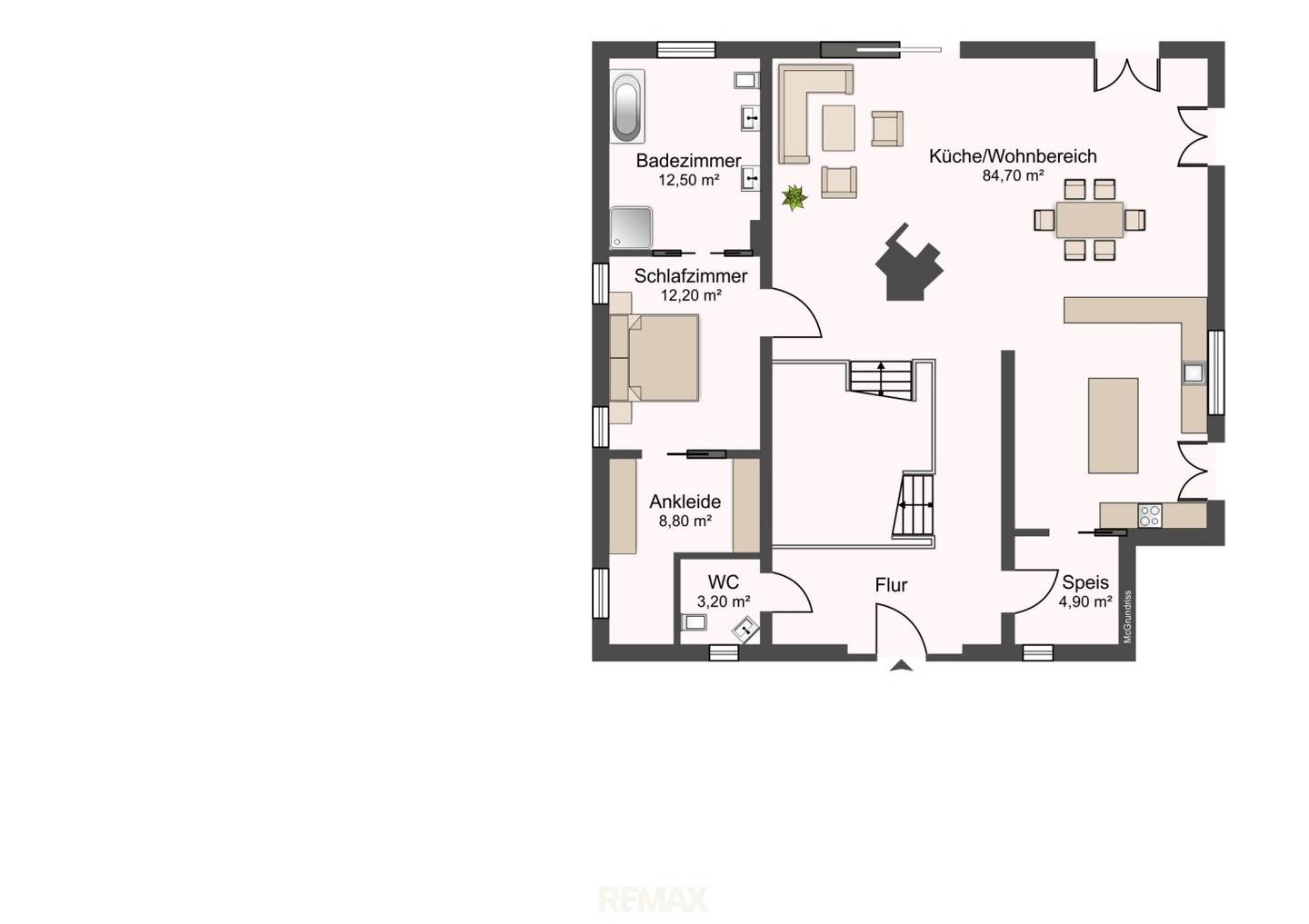 Grundriss 2