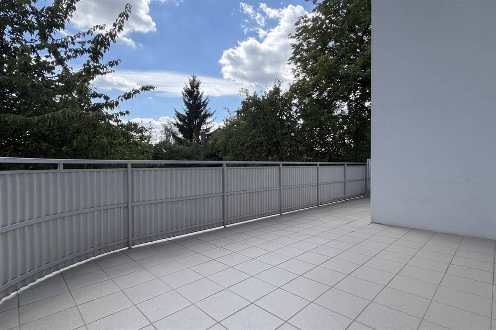 Charmante Familienwohnung mit großem Garten und Ausbaupotenzial