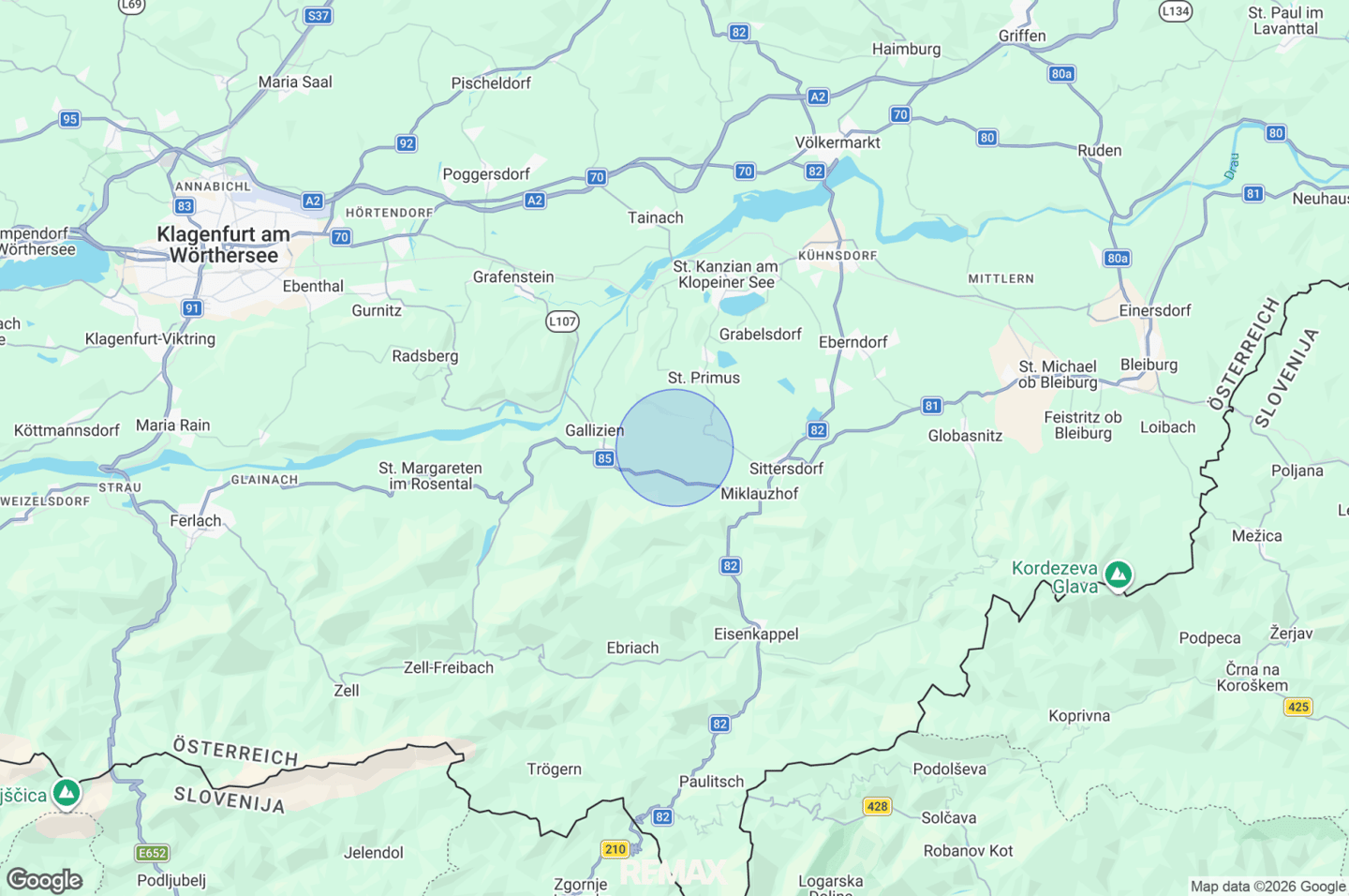 1.700 m² Baugrundstück mit Altbestand – vielseitiges Entwicklungspotenzial in Sittersdorf