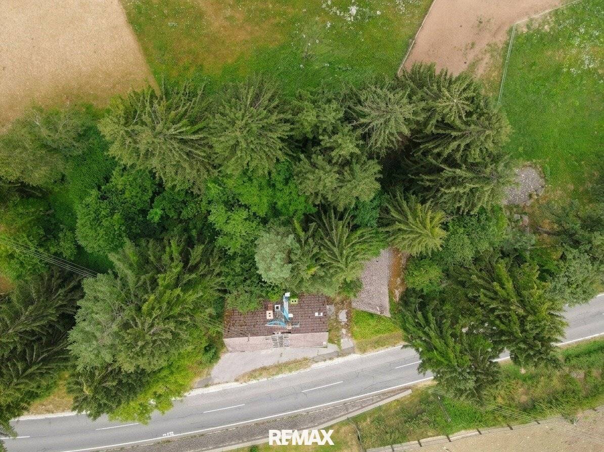 1.700 m² Baugrundstück mit Altbestand – vielseitiges Entwicklungspotenzial in Sittersdorf