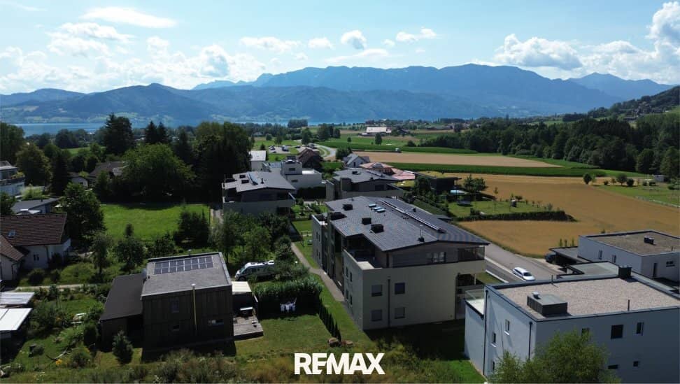 Seltene Gelegenheit: 2-Zimmer-Wohnung nahe dem Attersee