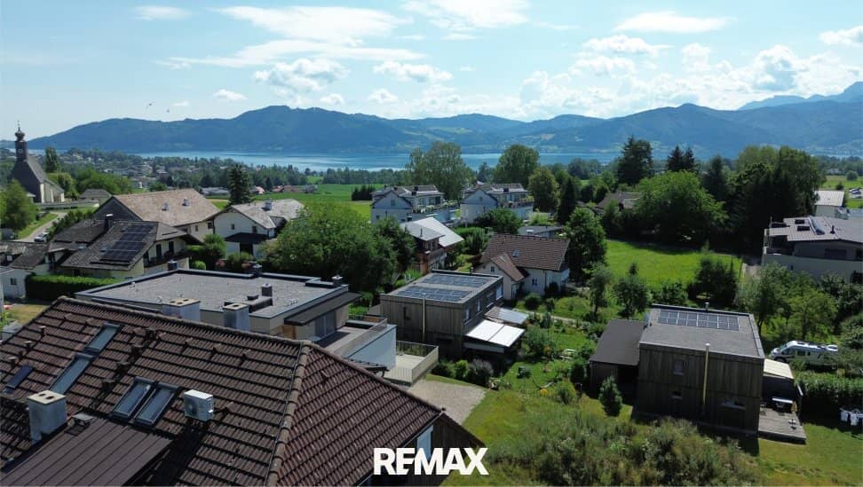 Seltene Gelegenheit: 2-Zimmer-Wohnung nahe dem Attersee