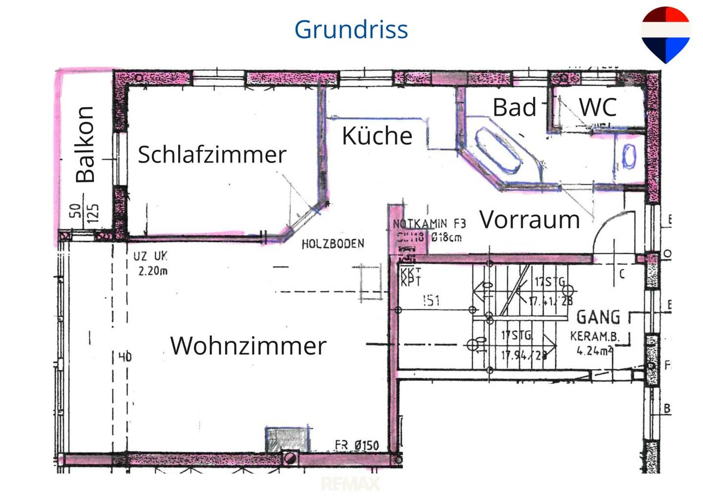 Grundriss 1