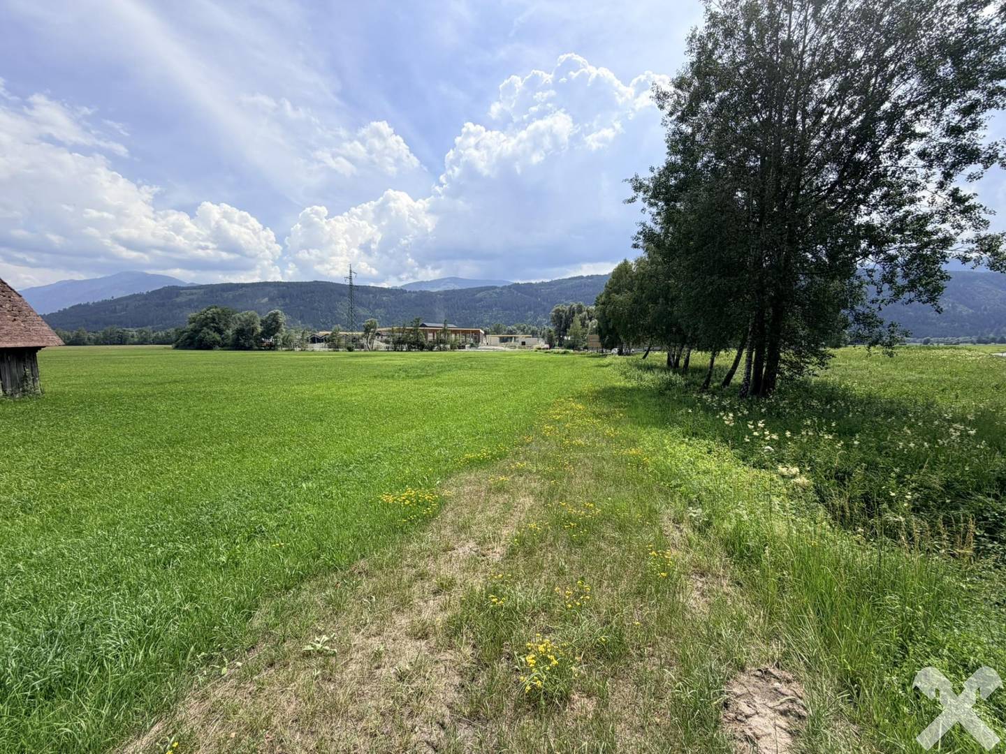 Strategische Flächenreserve als Anlegerwohnung