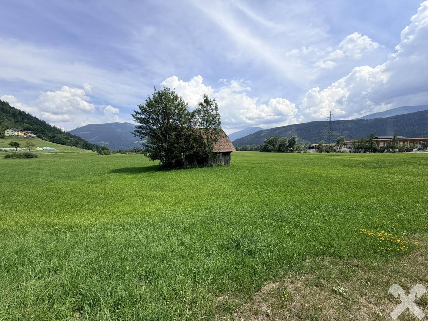 Strategische Flächenreserve als Anlegerwohnung