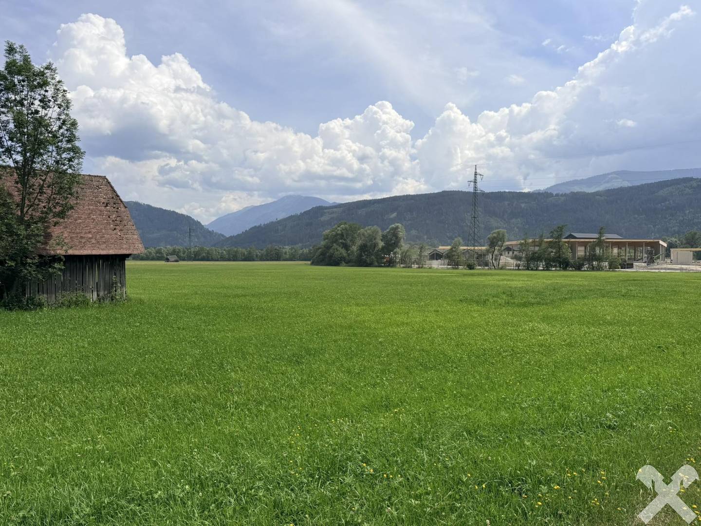 Strategische Flächenreserve als Anlegerwohnung