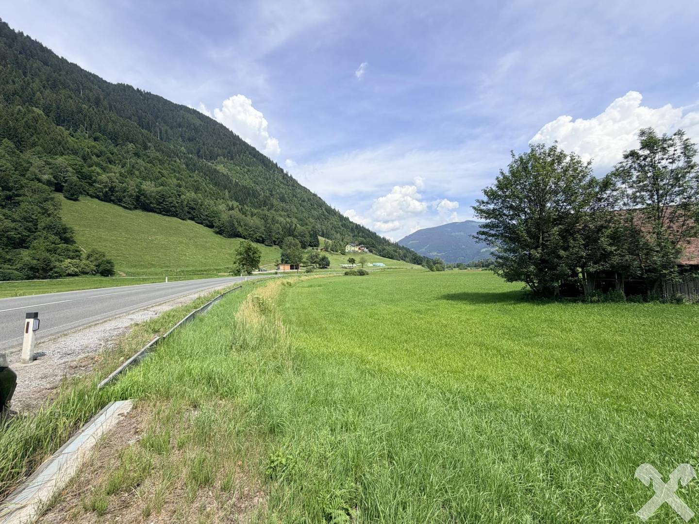 Strategische Flächenreserve als Anlegerwohnung