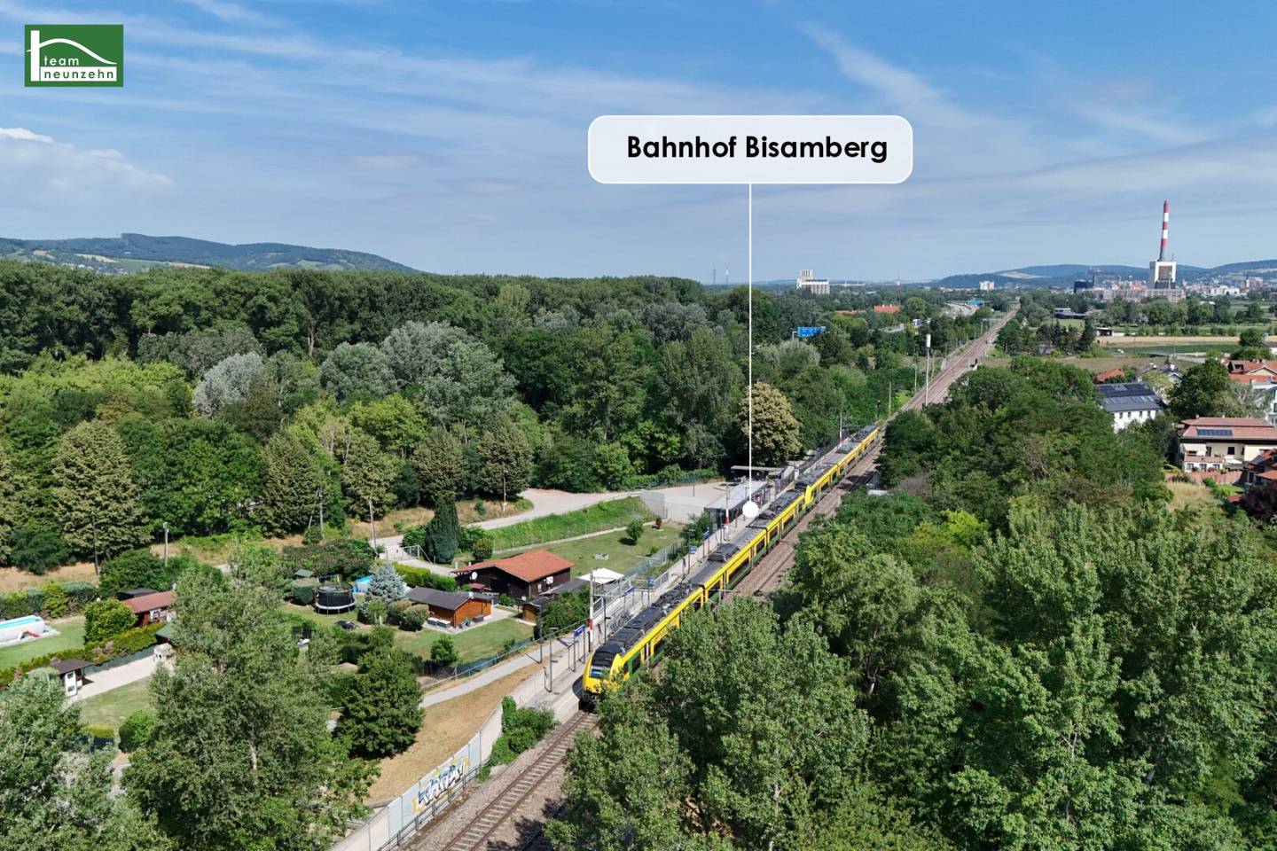Erstbezug: Exklusives Wohnen am Fuße des Bisambergs – Ihr neues Zuhause in 2103 Langenzersdorf