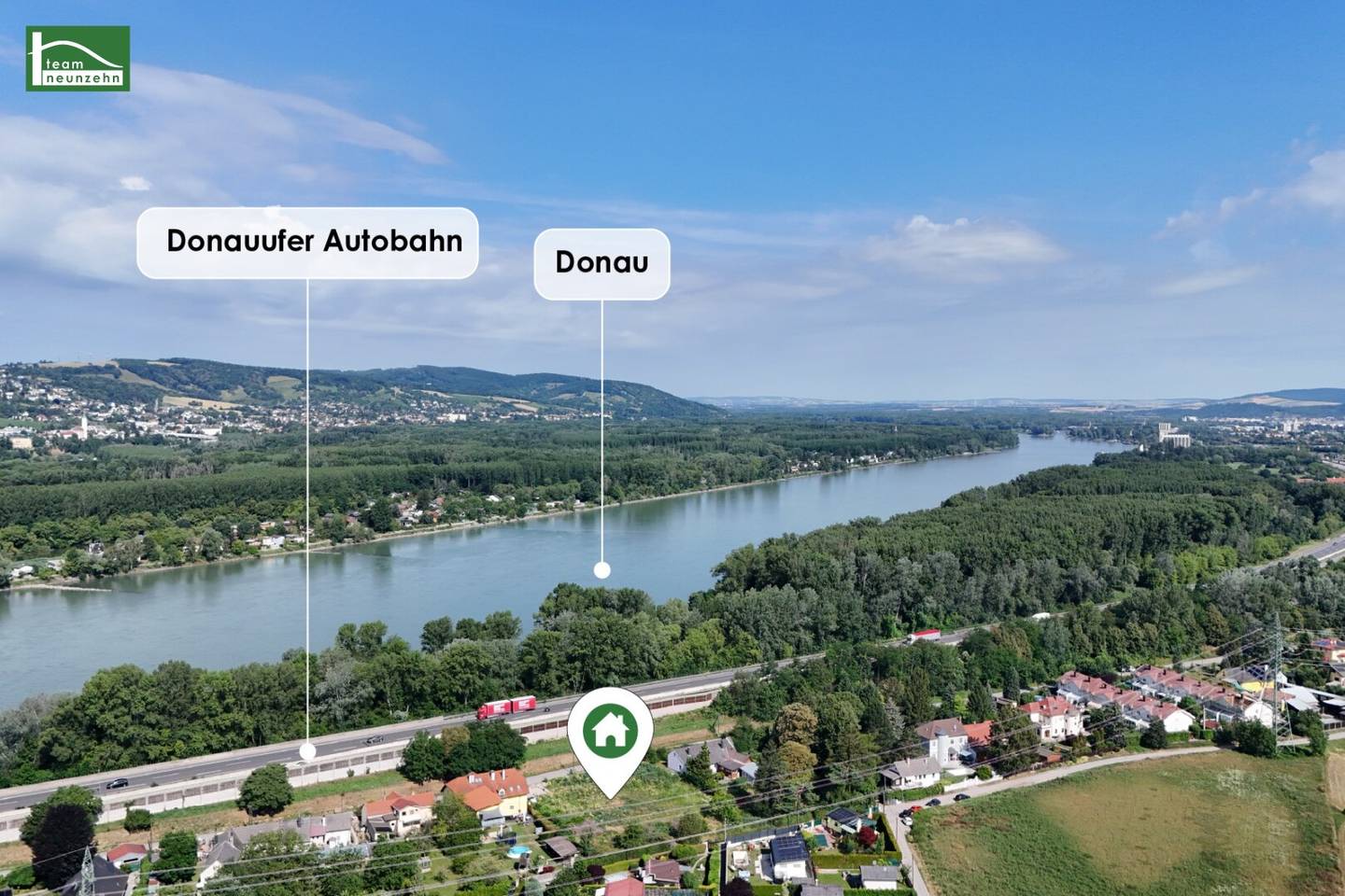 Erstbezug: Exklusives Wohnen am Fuße des Bisambergs – Ihr neues Zuhause in 2103 Langenzersdorf